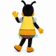 Lovely Bee Mascot Adult Costume Lovely Bee Mascot Adult Costume