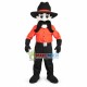 Ranger Man Mascot Costume Ranger Man Mascot Costume
