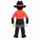Ranger Man Mascot Costume Ranger Man Mascot Costume