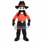 Ranger Man Mascot Costume 