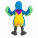 Margaritaville Parrot Mascot Costume Margaritaville Parrot Mascot Costume