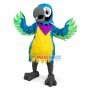 Margaritaville Parrot Mascot Costume 