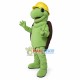 Metro Recycling Scrappy the Turtle Mascot Costume Metro Recycling Scrappy the Turtle Mascot Costume