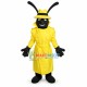 Detective Pest Mascot Costume Detective Pest Mascot Costume