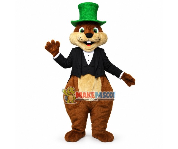 Lovely Olivier Monnard Koni Mascot Costume Lovely Olivier Monnard Koni Mascot Costume