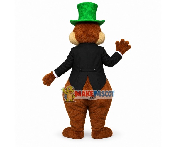 Lovely Olivier Monnard Koni Mascot Costume Lovely Olivier Monnard Koni Mascot Costume