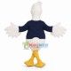 Sailor Pelican Mascot Costume Sailor Pelican Mascot Costume