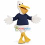 Sailor Pelican Mascot Costume 