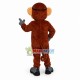 Polycon Industries Charlie the Chimp Mascot Costume Polycon Industries Charlie the Chimp Mascot Costume
