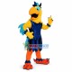 Parrot High School Mascot Costume	