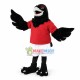 College Raven Mascot Costume College Raven Mascot Costume