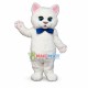 Royale Kitten Mascot Costume Royale Kitten Mascot Costume