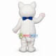 Royale Kitten Mascot Costume Royale Kitten Mascot Costume