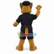Ace the Police Dog Mascot Costume Ace the Police Dog Mascot Costume