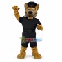 Ace the Police Dog Mascot Costume	