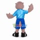 Sport Sea Lion Mascot Costume	