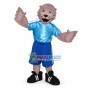 Sport Sea Lion Mascot Costume	