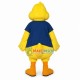 Yellow Duck Mascot Adult Costume Yellow Duck Mascot Adult Costume