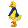 Yellow Duck Mascot Adult Costume	