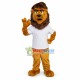 Lion High School Mascot Costume Lion High School Mascot Costume