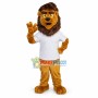 Lion High School Mascot Costume	