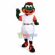 United Shore Professional Baseball League Ribbi Mascot Costume United Shore Professional Baseball League Ribbi Mascot Costume