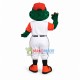 United Shore Professional Baseball League Ribbi Mascot Costume United Shore Professional Baseball League Ribbi Mascot Costume