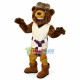 Fierce Grizzly Bear School Mascot Costume Fierce Grizzly Bear School Mascot Costume