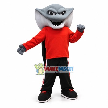 Fierce Stingray High School Mascot Costume 