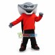 Fierce Stingray High School Mascot Costume Fierce Stingray High School Mascot Costume