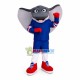Sport Stingray Mascot Costume Sport Stingray Mascot Costume