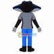 Sport Stingray Mascot Costume 