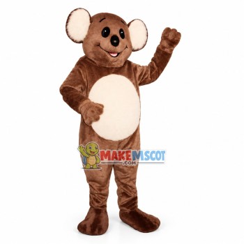 Aussie Koala Mascot Costume Aussie Koala Mascot Costume
