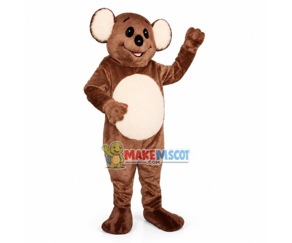 Aussie Koala Mascot Costume 
