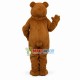 Brown Bruin Mascot Costume Brown Bruin Mascot Costume