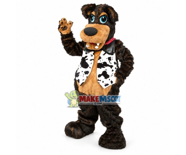 Bart T. Bear Mascot Costume Bart T. Bear Mascot Costume