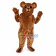 Brown Bear Cub Mascot Adult Costume Brown Bear Cub Mascot Adult Costume