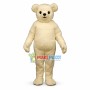 Cute Betsy Polar Bear Mascot Costume 