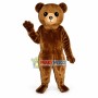 Teddy Bear Mascot Costume 