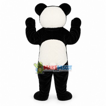 Panda Mascot Costume Panda Mascot Costume
