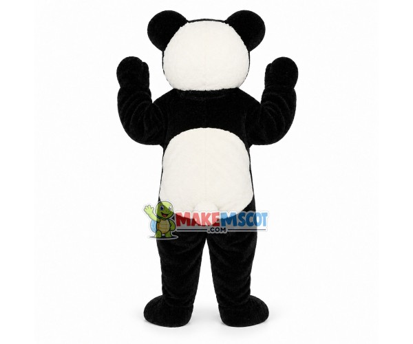 Panda Mascot Costume Panda Mascot Costume
