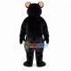 Adult Black Bear Mascot Costume Adult Black Bear Mascot Costume