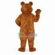 Light Brown Bear Mascot Costume Light Brown Bear Mascot Costume