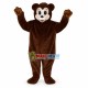 Bobbie Bear Mascot Costume Bobbie Bear Mascot Costume