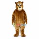 Buster Bear Mascot Costume Buster Bear Mascot Costume