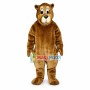 Buster Bear Mascot Costume