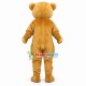 Butch Bear Mascot Costume Butch Bear Mascot Costume