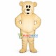 Butterscotch Bear Mascot Costume Butterscotch Bear Mascot Costume