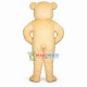 Butterscotch Bear Mascot Costume Butterscotch Bear Mascot Costume