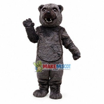 Cocomo Bear Mascot Costume